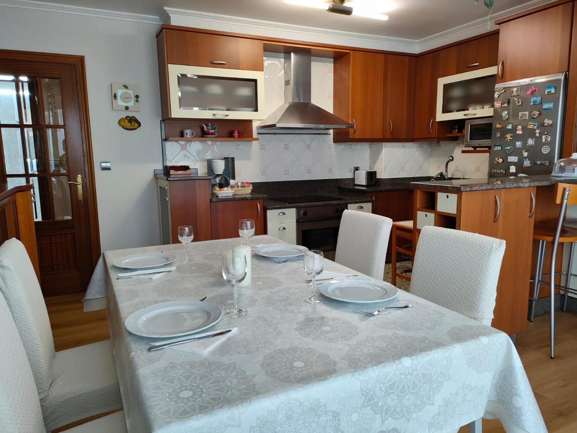 Apartamento Xanela O Mar Laxe
